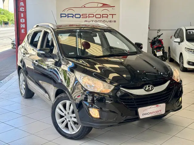 Carro Hyundai ix35 2011 2.0 GLS Completo (Aut)