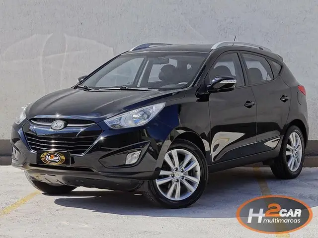 Carro Hyundai ix35 2015 2.0L 16v (Flex) (Aut)