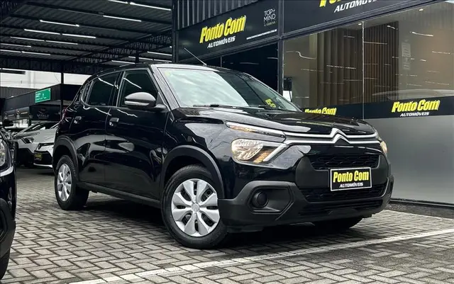 Carro Citroën C3 2025 Live Pack 1.0