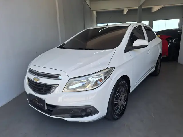 Carro Chevrolet Prisma 2013 1.0 LT SPE/4