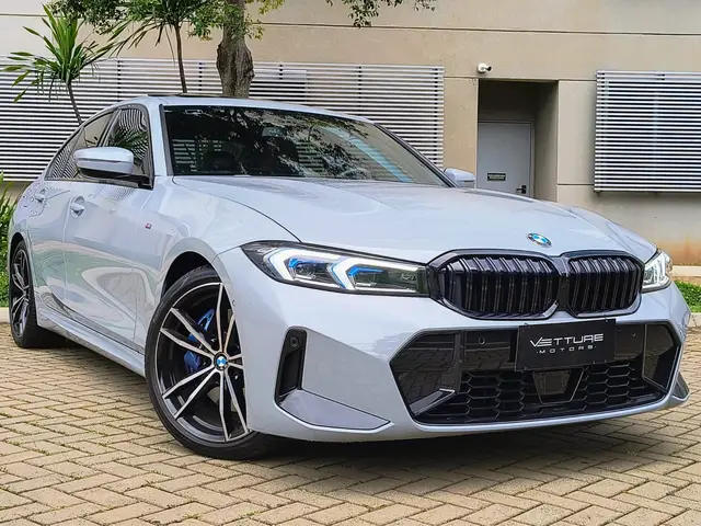 Carro BMW 320i 2024 M Sport 2.0 Turbo (Aut.)