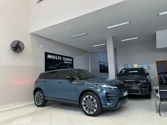 Carro Land Rover Range Rover Evoque 2025 HSE Dynamic 2.0 (Aut.)