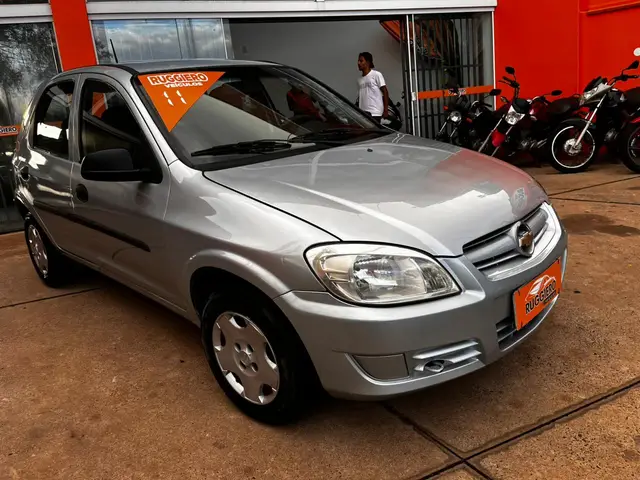 Carro Chevrolet Celta 2011 Spirit 1.0 VHCE (Flex) 4p