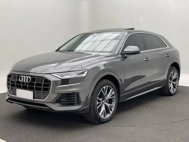 Carro Audi Q8 2020 3.0 TFSI Performance Quattro S Tronic