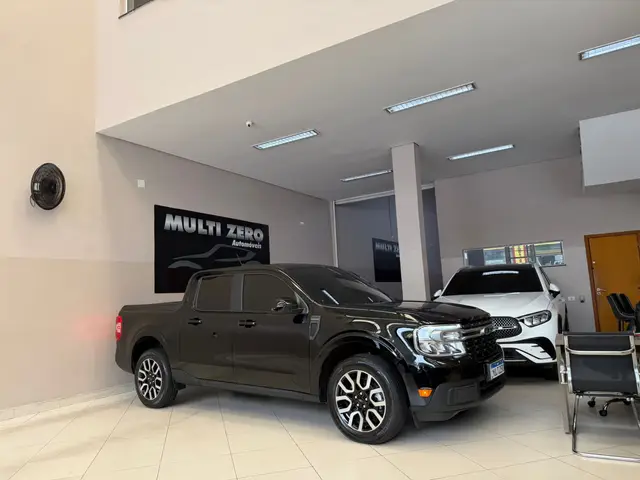 Carro Ford Maverick 2024 Lariat Hybrid 2.5 Aut.