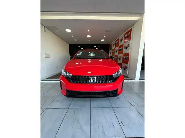 Carro Fiat Cronos 2026 Drive 1.0 MT