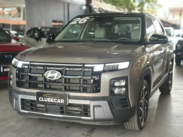 Carro Hyundai Creta 2026 Ultimate 1.6 AT