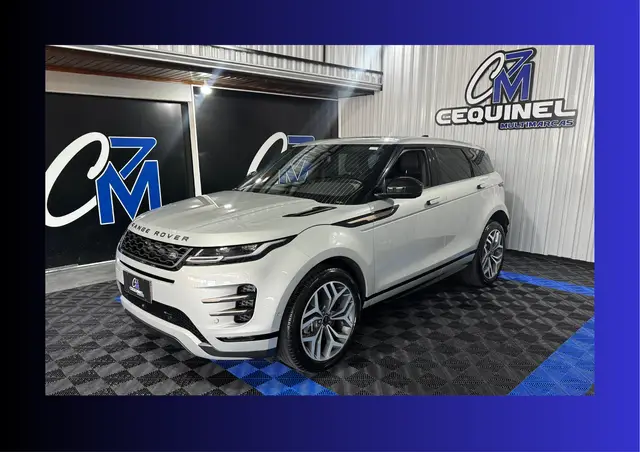 Carro Land Rover Range Rover Evoque 2023 HSE R-Dynamic 2.0 P250 AWD (Aut)