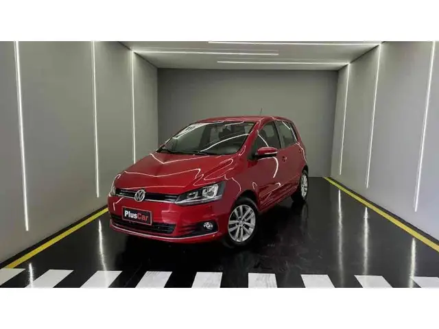 Carro Volkswagen Fox 2019 1.6 MSI Connect (Flex)
