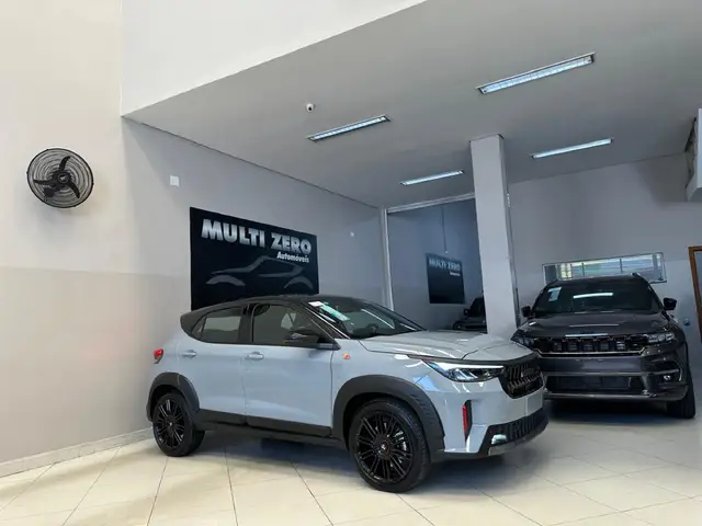 Carro Fiat Pulse 2026 Abarth Turbo 270 1.3