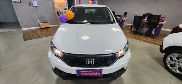 Carro Fiat Argo 2025 1.0 (Flex)