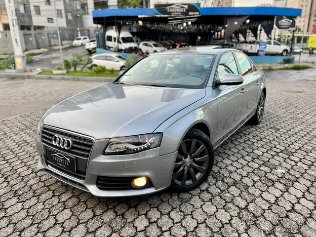 Carro Audi A4 2012 2.0 TFSI  Multitronic