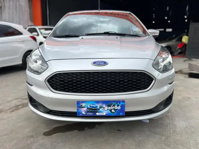Carro Ford Ka 2020 1.0 SE (Flex)