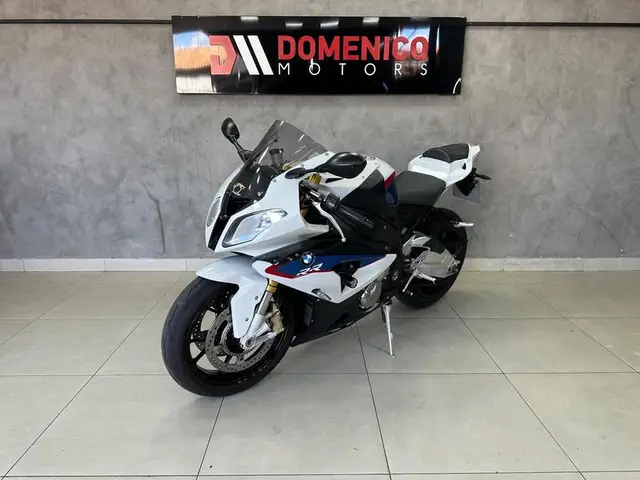 Moto BMW S 1000 RR 2014 RR HP4 Competition