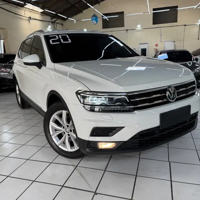 Carro Volkswagen Tiguan 2020 1.4 250 TSI Allspace