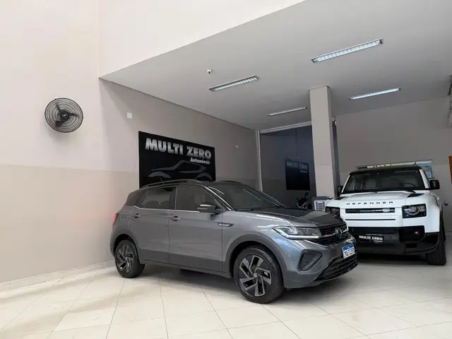 Carro Volkswagen T-Cross 2025 1.4 TSI Highline (Aut) (Flex)