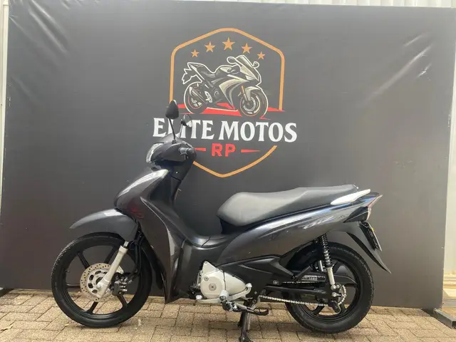 Moto Honda Biz 125i 2019 Flex