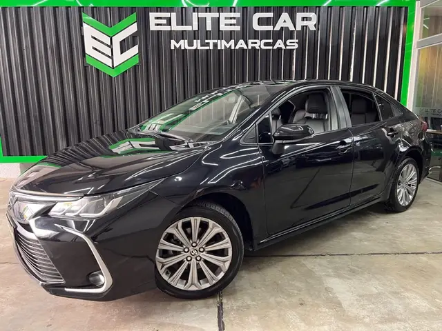 Carro Toyota Corolla 2021 XEi 2.0 Flex 16V Aut.