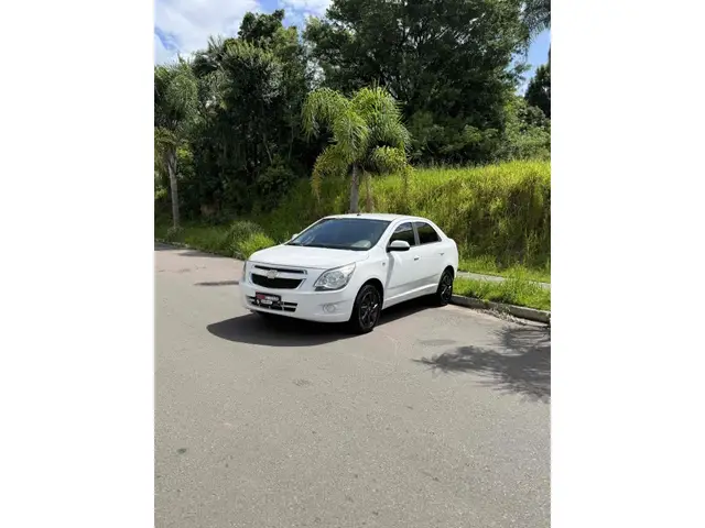 Carro Chevrolet Cobalt 2012 LT 1.4 8V (Flex)
