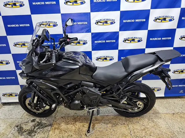 Moto Kawasaki Versys 2023 650 (ABS)