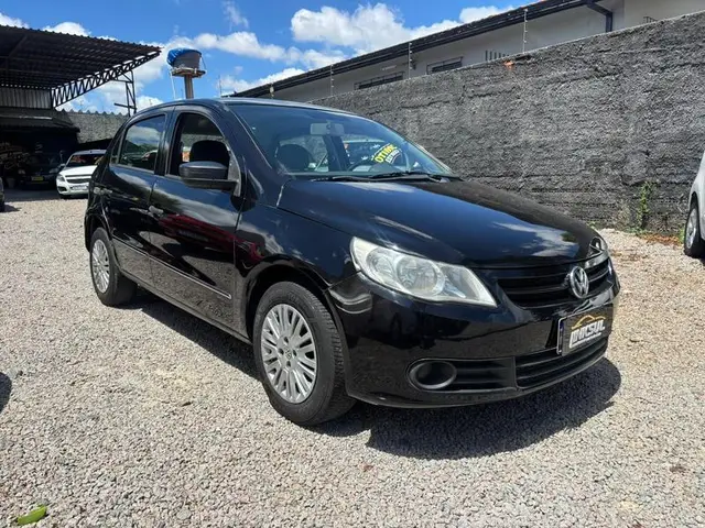 Carro Volkswagen Gol 2009 1.0 (G4) (Flex) 2p