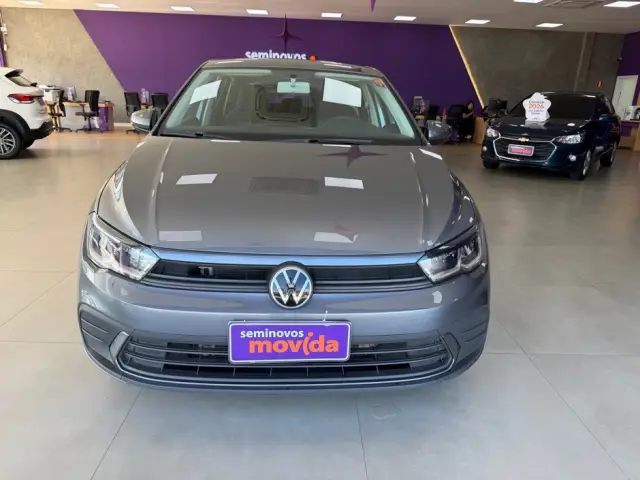 Carro Volkswagen Polo 2025 Comfortline (Aut) (Flex)