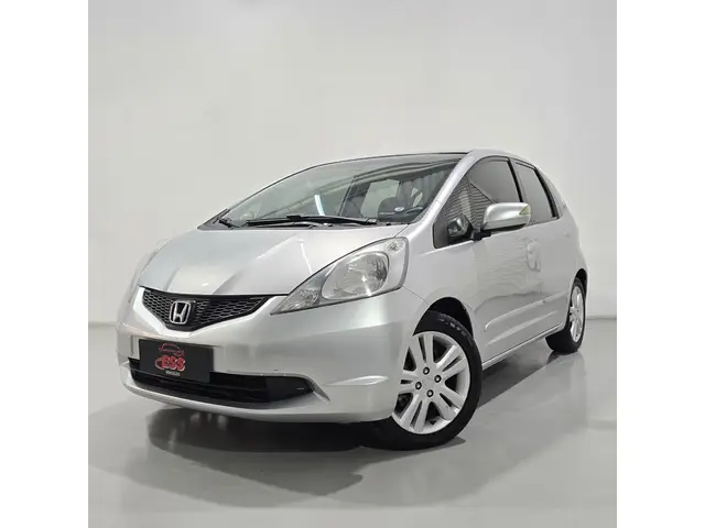 Carro Honda Fit 2009 1.5 16v EX CVT (Flex)
