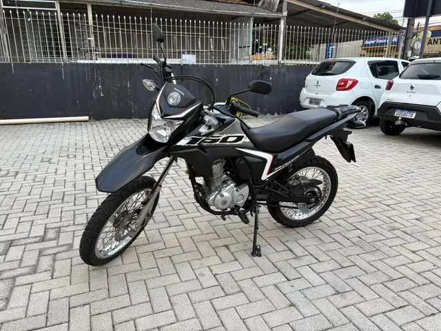 Moto Honda NXR 160 2020 Bros ESDD