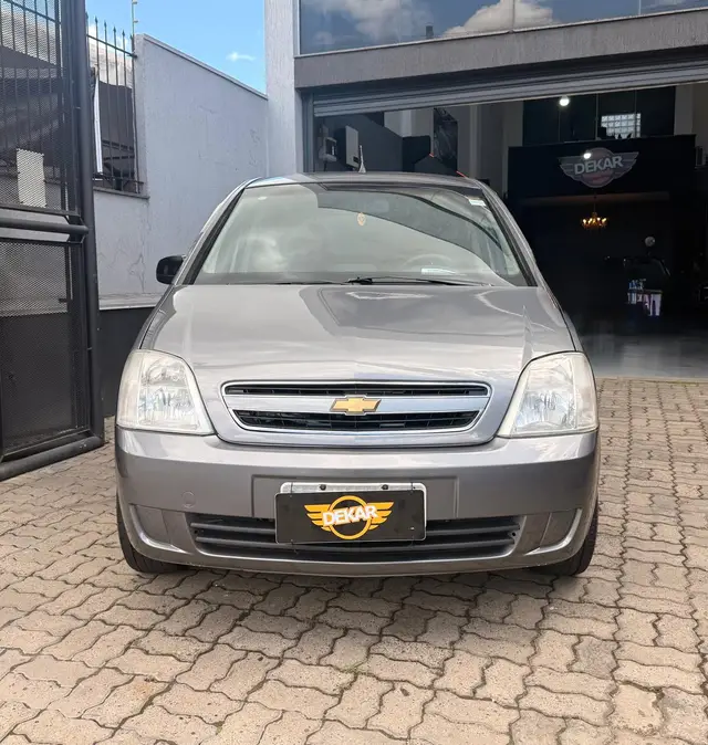 Carro Chevrolet Meriva 2012 Maxx 1.4 (Flex)