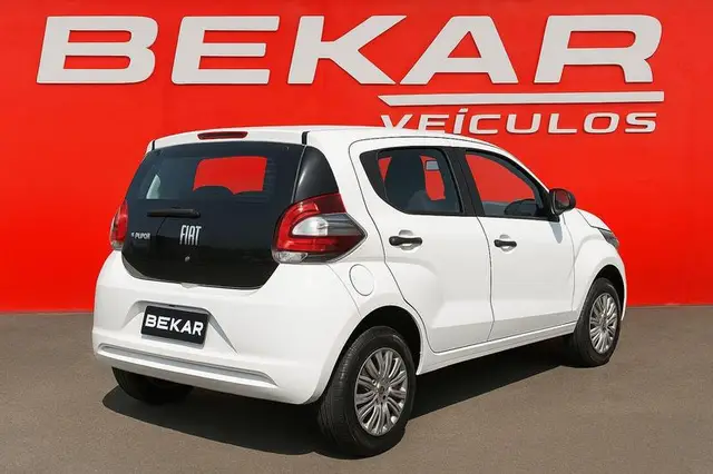 Carro Fiat Mobi 2023 Like 1.0 (Flex)