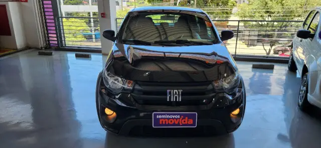 Carro Fiat Mobi 2025 Like 1.0 (Flex)