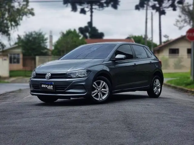 Carro Volkswagen Polo 2020 1.0 (Flex)
