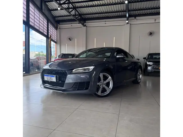 Carro Audi TT 2015 2.0 TFSI Ambition S Tronic