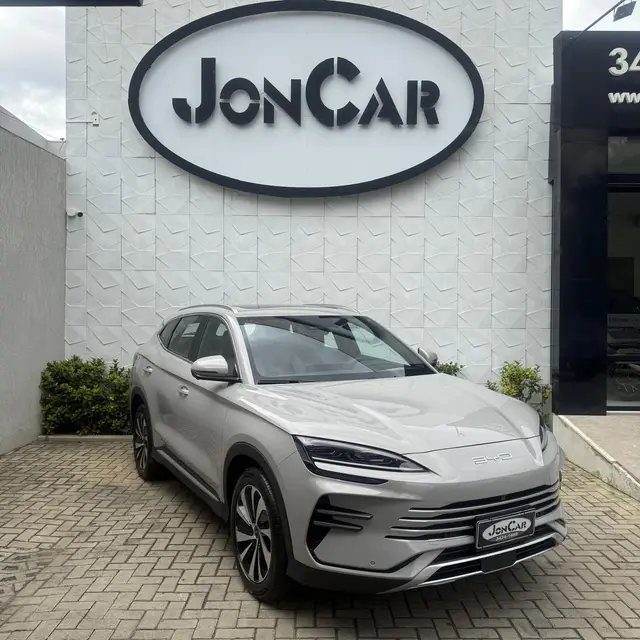 Carro BYD Song Plus 2026 (Híbrido)