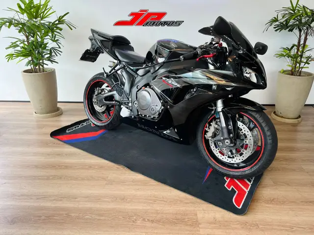Moto Honda CBR 1000RR 2007 Fireblade (Standard)