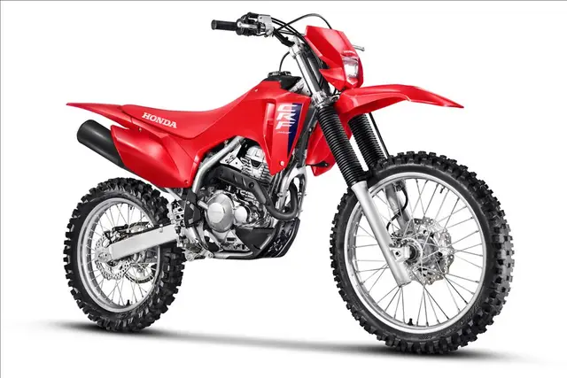 Moto Honda CRF 300F 2026 300F