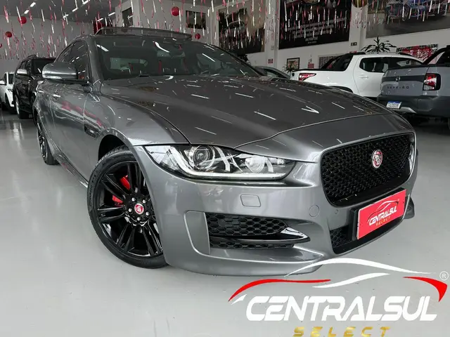 Carro Jaguar XE 2018 2.0 R-Sport 250