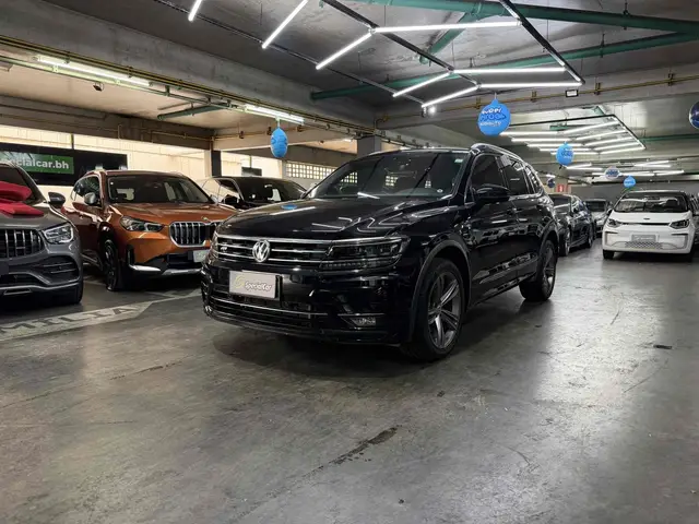 Carro Volkswagen Tiguan 2019 2.0 350 TSI Allspace R-Line 4WD