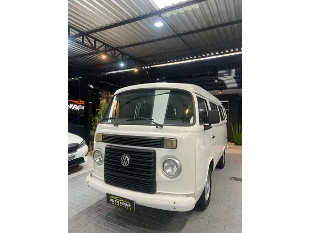 Carro Volkswagen Kombi Furgão 2014 Kombi Furgao 1.4 (Flex)