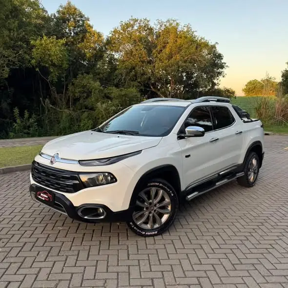 Carro Fiat Toro 2020 2.0 TDI Ranch Auto 4WD