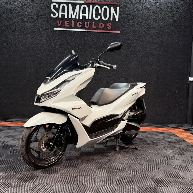 Moto Honda PCX 160 2024 CBS