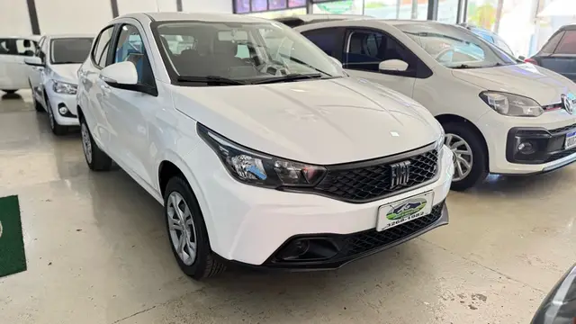 Carro Fiat Argo 2025 Drive 1.0