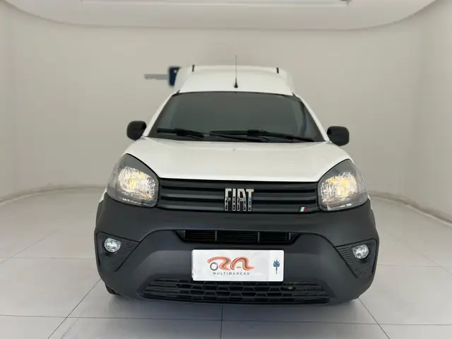 Carro Fiat Fiorino 2024 1.4 Endurance (Flex)