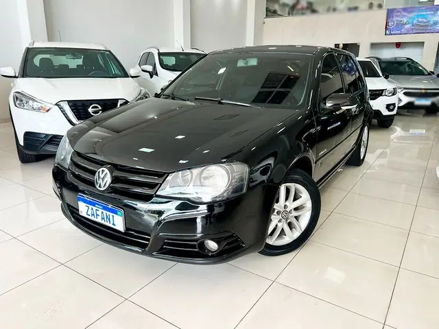 Carro Volkswagen Golf 2010 1.6 (Flex)