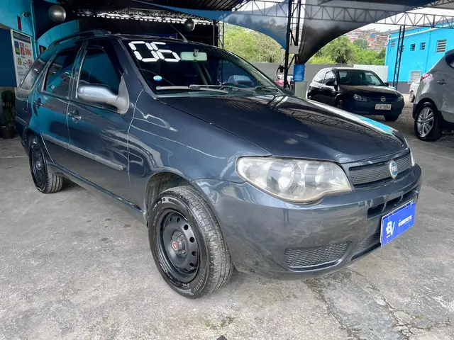 Carro Fiat Palio Weekend 2006 ELX 1.4 (Flex)