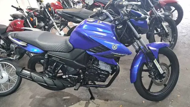 Moto Yamaha YS 150 Fazer 2022 SED/ FLEX