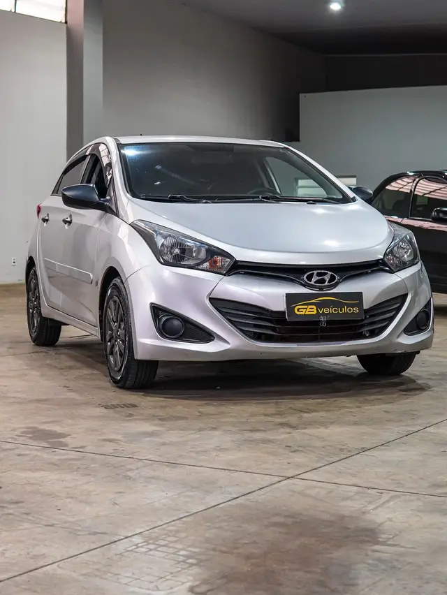 Carro Hyundai HB20 2014 1.0 Comfort (Flex)