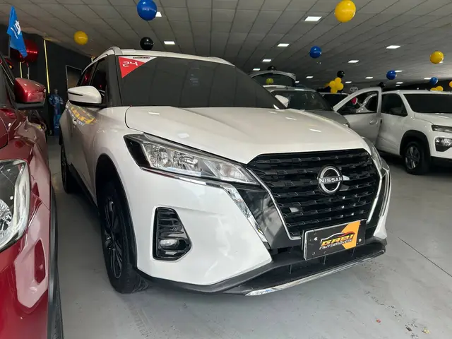 Carro Nissan Kicks 2024 Advance CVT 1.6 (Flex)