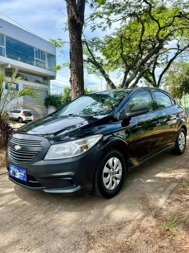 Carro Chevrolet Onix 2018 1.0 Joy SPE/4