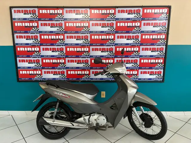 Moto Honda Biz 125 2008 Biz 125 ES